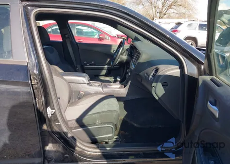 2015 Dodge Charger Se из США, поврежденный, VIN 2C3CDXFG9FH748785